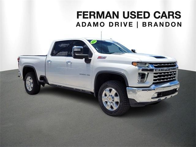 2022 Chevrolet Silverado 2500