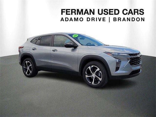 2024 Chevrolet TRAX