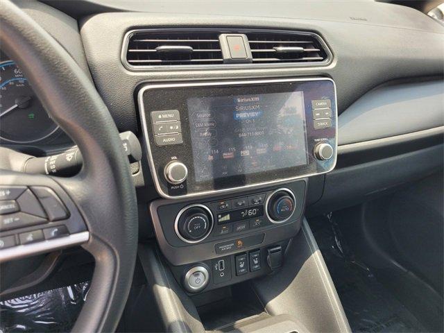 Photo of 2019 Black Nissan Leaf