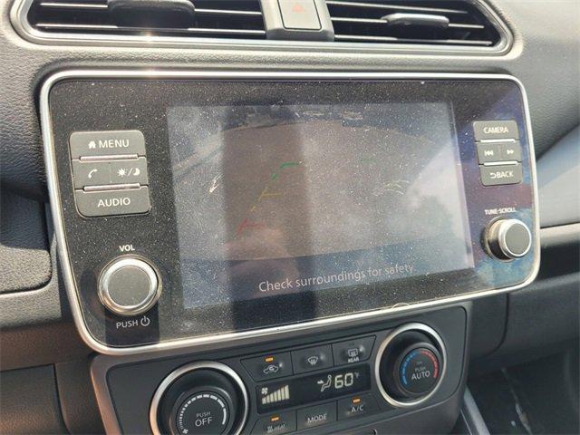 Photo of 2019 Black Nissan Leaf
