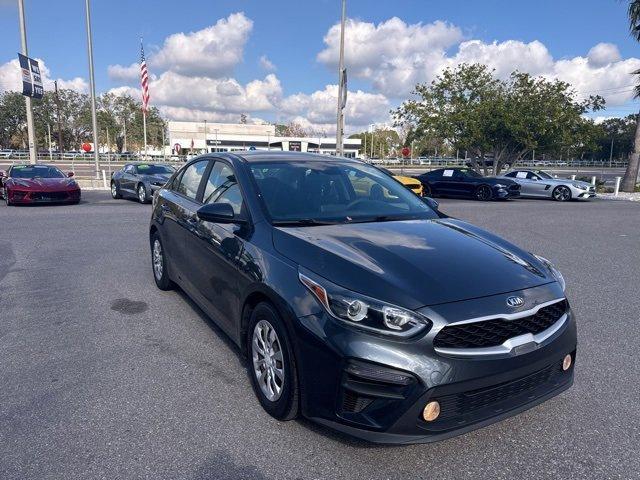 2019 Kia Forte