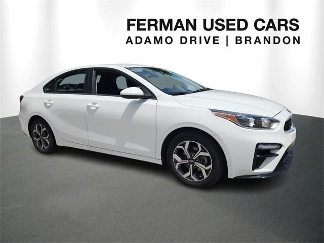 2021 Kia Forte
