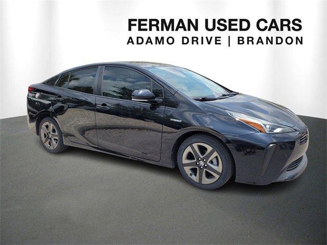 2019 Toyota Prius