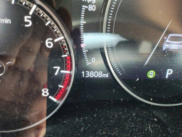 Photo of 2024 Deep Crystal Blue Mica Mazda Mazda3