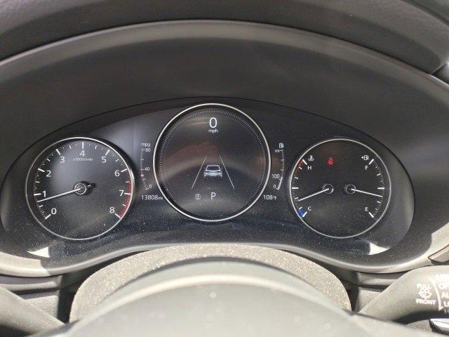 Photo of 2024 Deep Crystal Blue Mica Mazda Mazda3