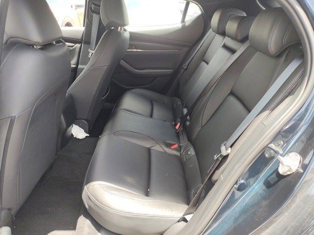 Photo of 2024 Deep Crystal Blue Mica Mazda Mazda3