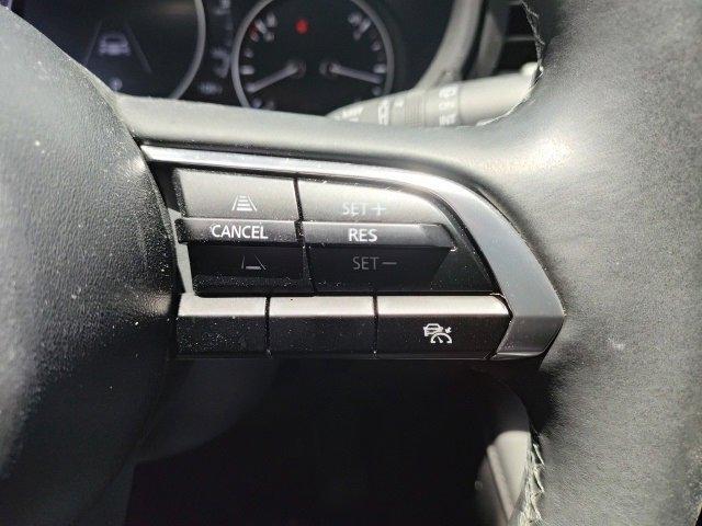 Photo of 2024 Deep Crystal Blue Mica Mazda Mazda3