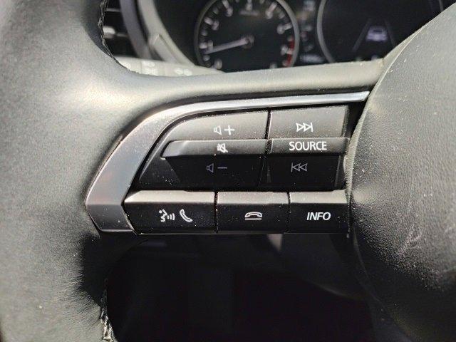 Photo of 2024 Deep Crystal Blue Mica Mazda Mazda3