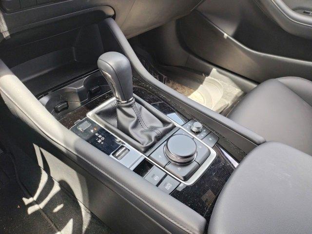 Photo of 2024 Deep Crystal Blue Mica Mazda Mazda3
