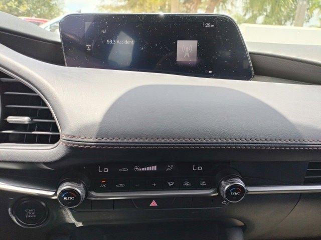 Photo of 2024 Deep Crystal Blue Mica Mazda Mazda3