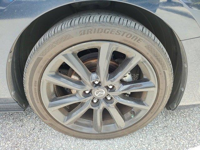 Photo of 2024 Deep Crystal Blue Mica Mazda Mazda3