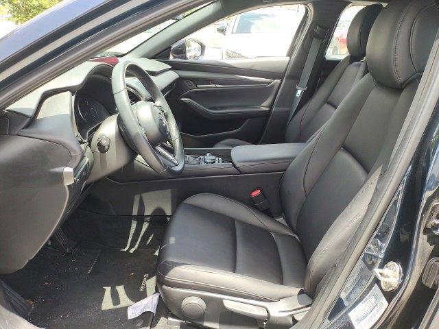 Photo of 2024 Deep Crystal Blue Mica Mazda Mazda3