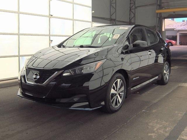 2019 Nissan Leaf