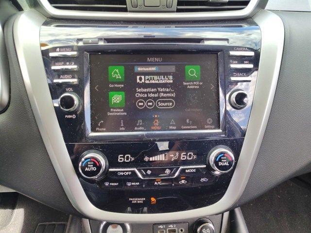 Photo of 2019 Gun Metallic Nissan Murano