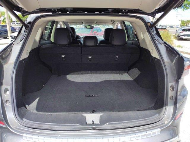 Photo of 2019 Gun Metallic Nissan Murano