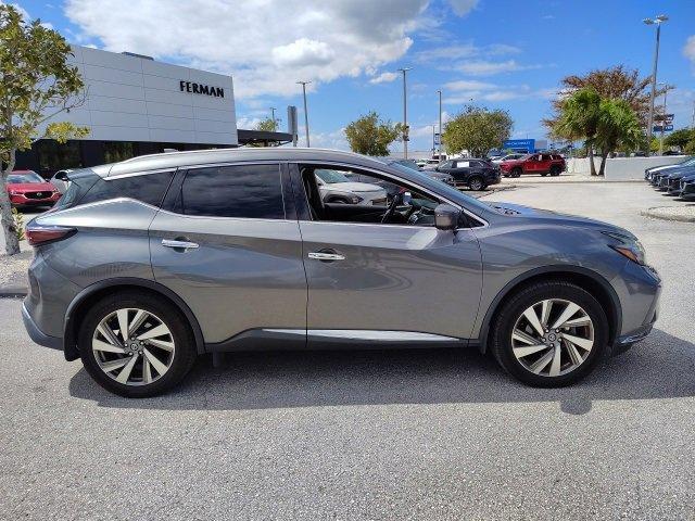 Photo of 2019 Gun Metallic Nissan Murano
