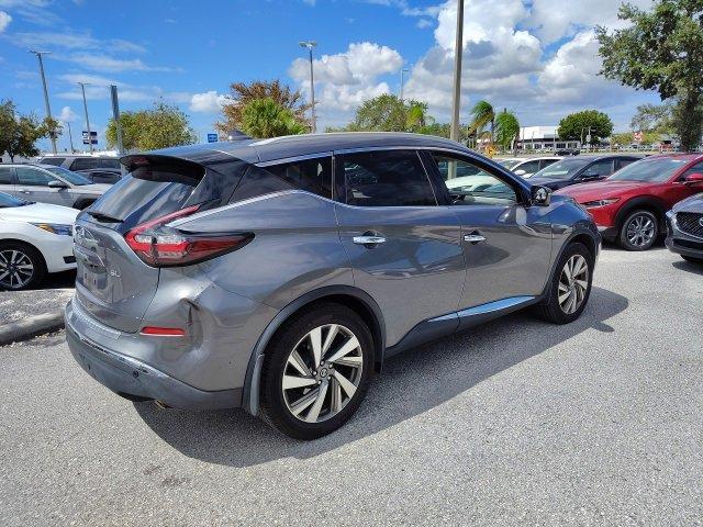 Photo of 2019 Gun Metallic Nissan Murano