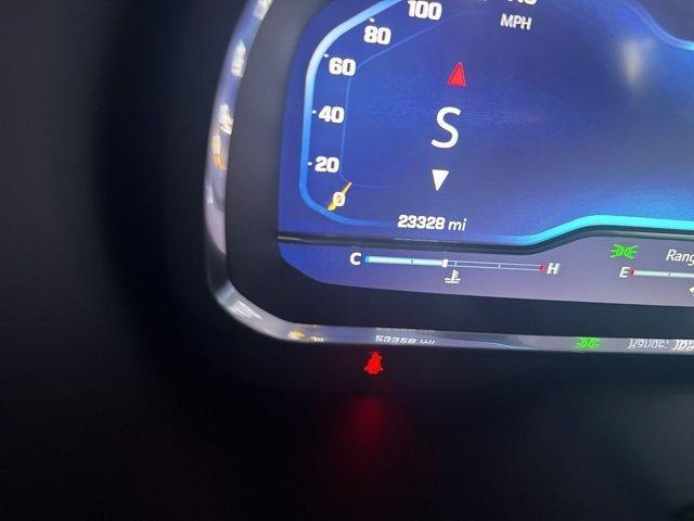 Photo of 2023 Midnight Blue Metallic Chevrolet Tahoe
