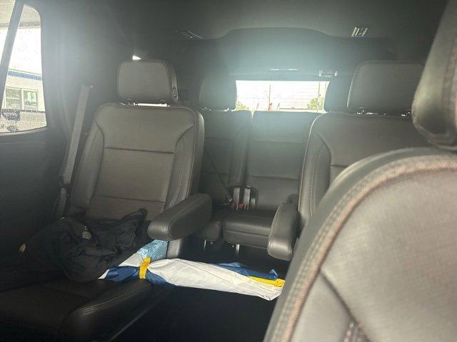 Photo of 2023 Midnight Blue Metallic Chevrolet Tahoe