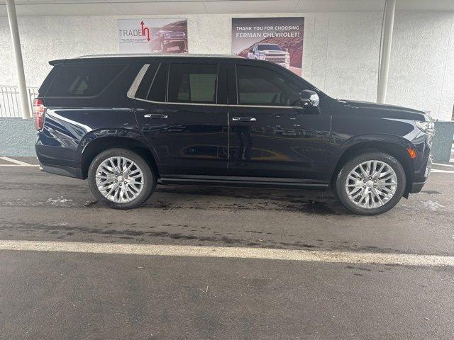 Photo of 2023 Midnight Blue Metallic Chevrolet Tahoe