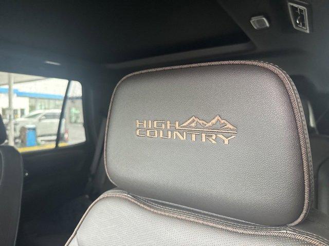 Photo of 2023 Midnight Blue Metallic Chevrolet Tahoe