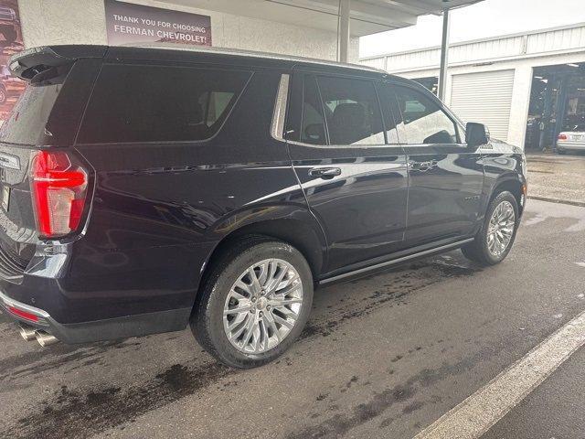 Photo of 2023 Midnight Blue Metallic Chevrolet Tahoe