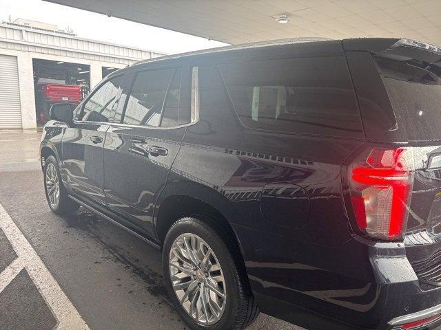 Photo of 2023 Midnight Blue Metallic Chevrolet Tahoe