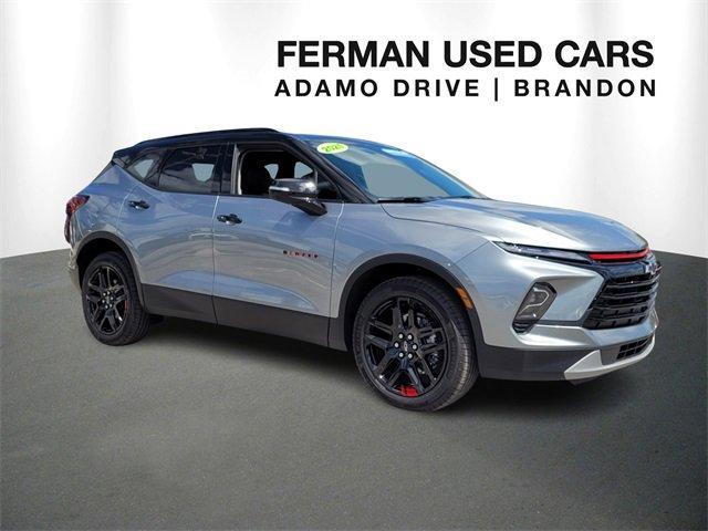 2025 Chevrolet Blazer