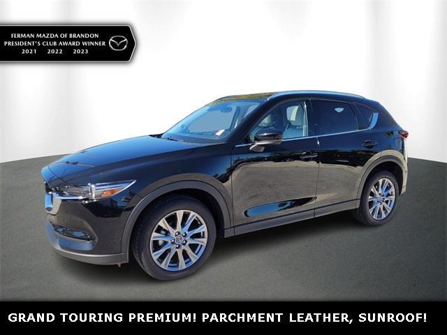 2019 Mazda CX-5