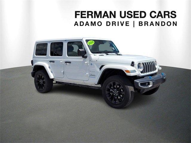 2024 Jeep Wrangler 4xe