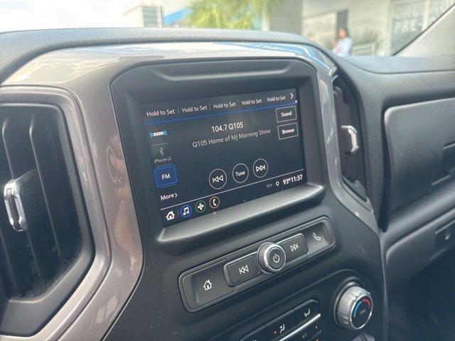 Photo of 2022 Red Chevrolet Silverado 1500 Limited