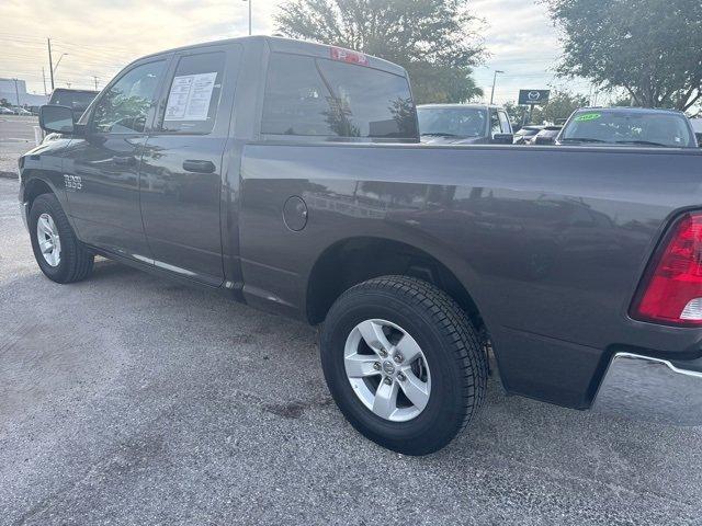 Photo of 2024 Granite Crystal Clearcoat Metallic RAM 1500 Classic