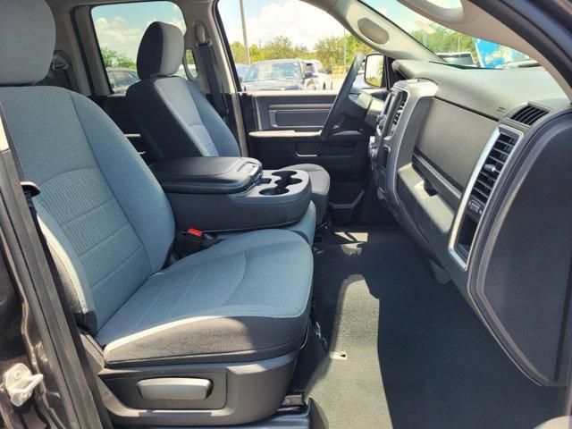 Photo of 2024 Granite Crystal Clearcoat Metallic RAM 1500 Classic