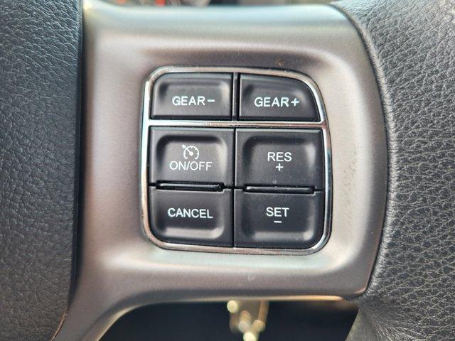 Photo of 2024 Granite Crystal Clearcoat Metallic RAM 1500 Classic