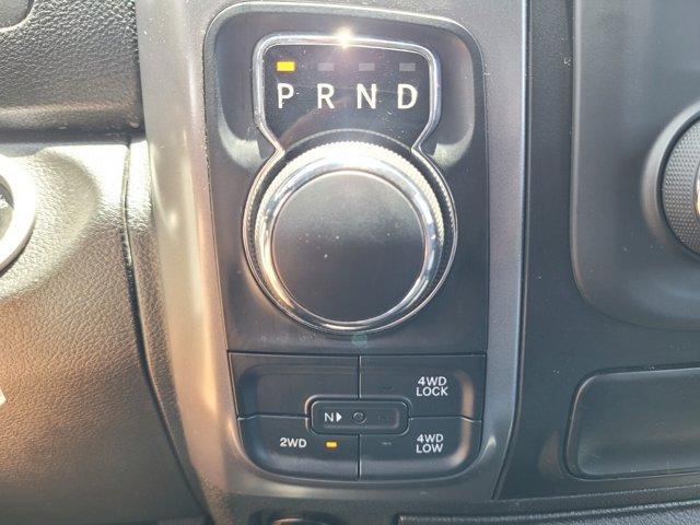 Photo of 2024 Granite Crystal Clearcoat Metallic RAM 1500 Classic