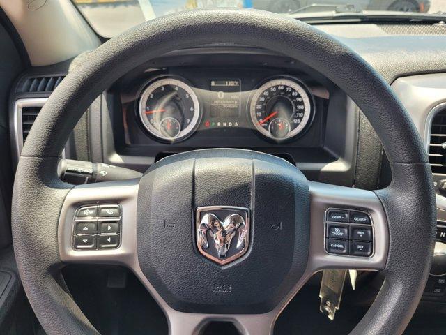 Photo of 2024 Granite Crystal Clearcoat Metallic RAM 1500 Classic