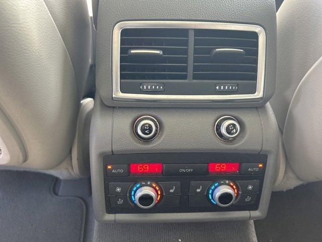 Photo of 2015 Silver Audi Q7