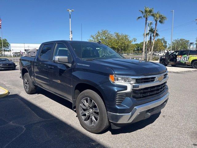 2022 Chevrolet Silverado 1500