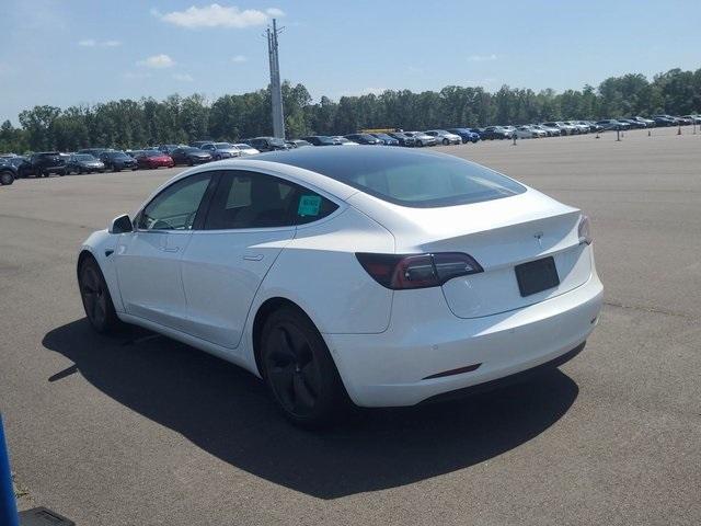 Photo of 2020 White Tesla Model 3