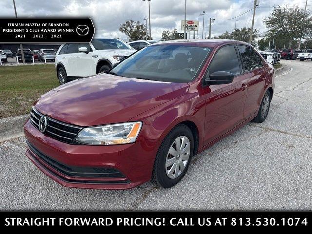 2016 Volkswagen Jetta