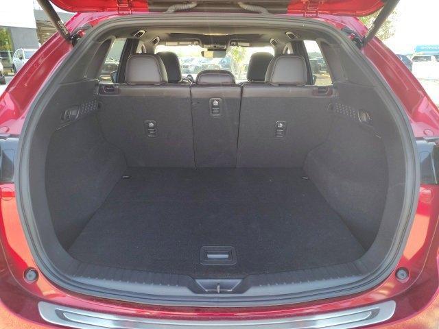 Photo of 2022 Soul Red Crystal Metallic Mazda CX-5