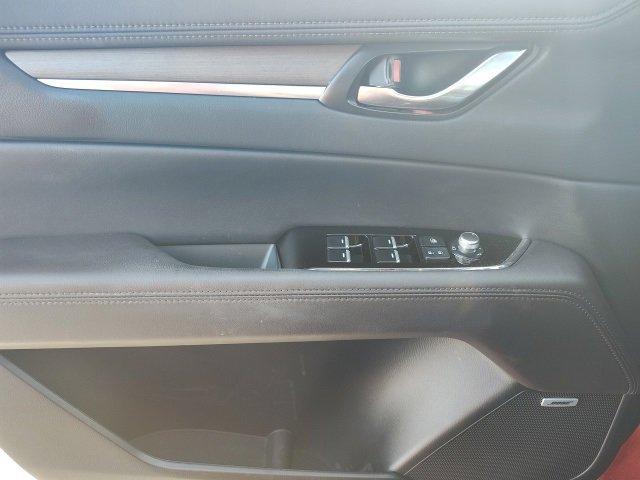 Photo of 2022 Soul Red Crystal Metallic Mazda CX-5
