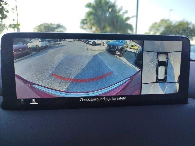 Photo of 2022 Soul Red Crystal Metallic Mazda CX-5