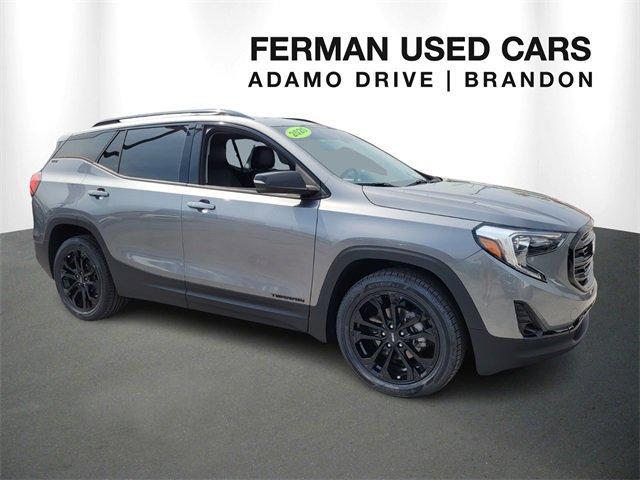 2020 GMC Terrain