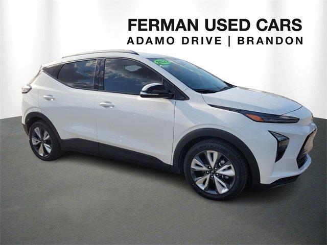2022 Chevrolet Bolt Euv