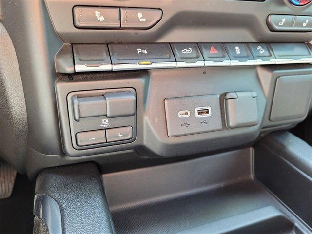 Photo of 2022 Summit White Chevrolet Silverado 1500 Limited