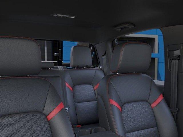 Photo of 2025 Black Chevrolet Colorado
