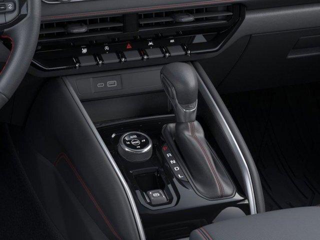 Photo of 2025 Black Chevrolet Colorado