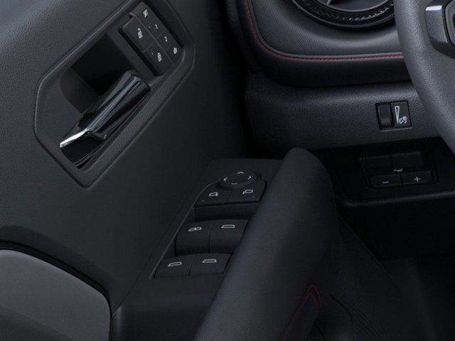 Photo of 2025 Black Chevrolet Colorado