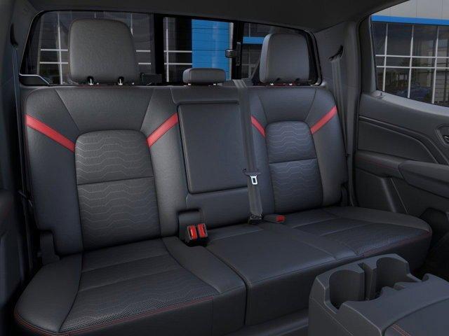 Photo of 2025 Black Chevrolet Colorado